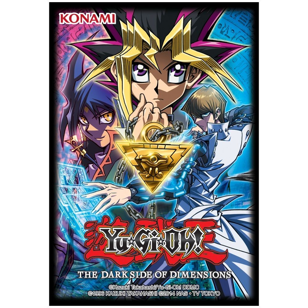 yugioh dark side of dimensions card list