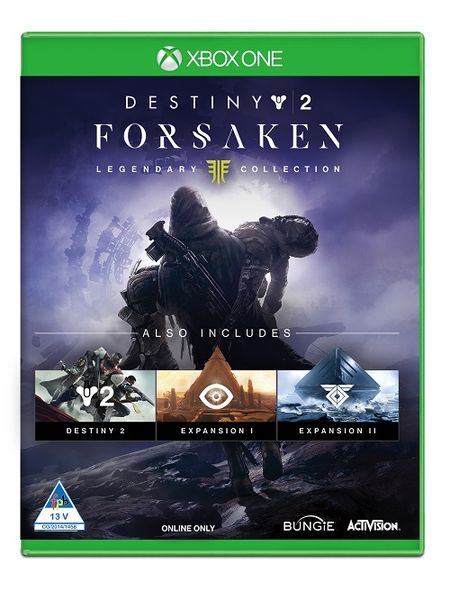 Destiny 2 Legendary Collection (Xbox One)
