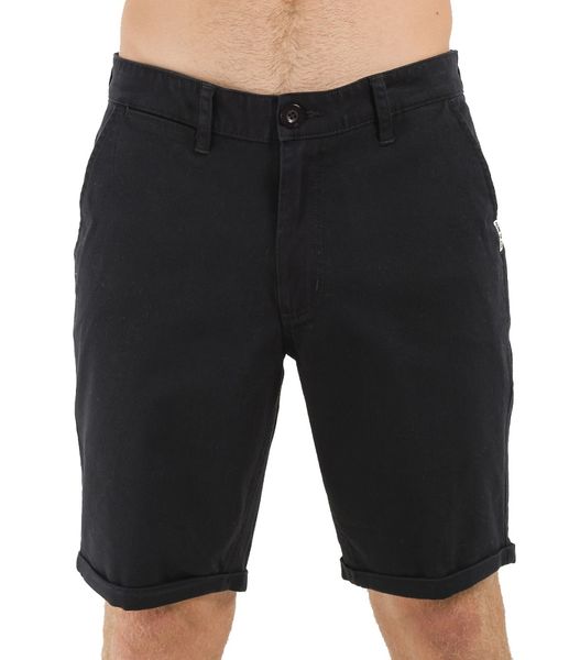 Quiksilver Men's Krandy Slim 19 Inch Walk Shorts - Tarmac