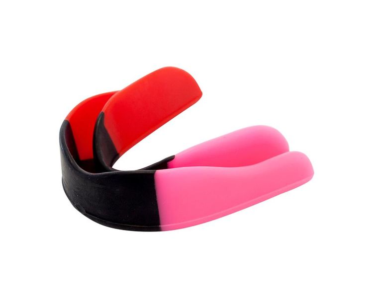 Star Mouthguard Tri-Colour With Box