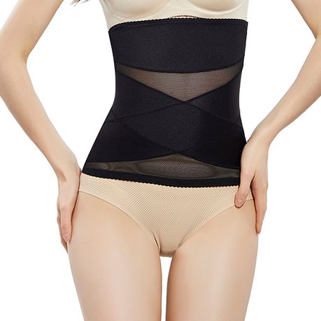 High Waist Trainer Bum Lifter Body Shaper Panty