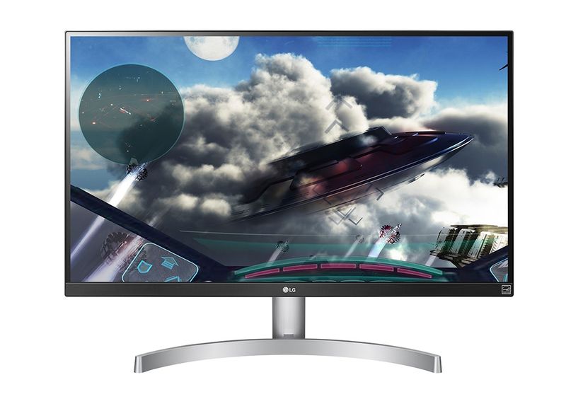 LG 27UK600H 27" 4K UHD FreeSync IPS Monitor