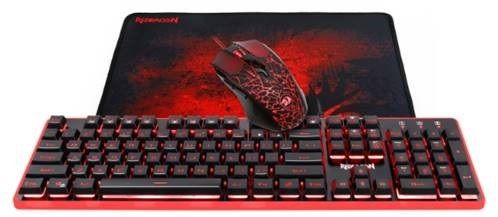 Redragon Inquisitor 3in1 RGB Gaming Combo
