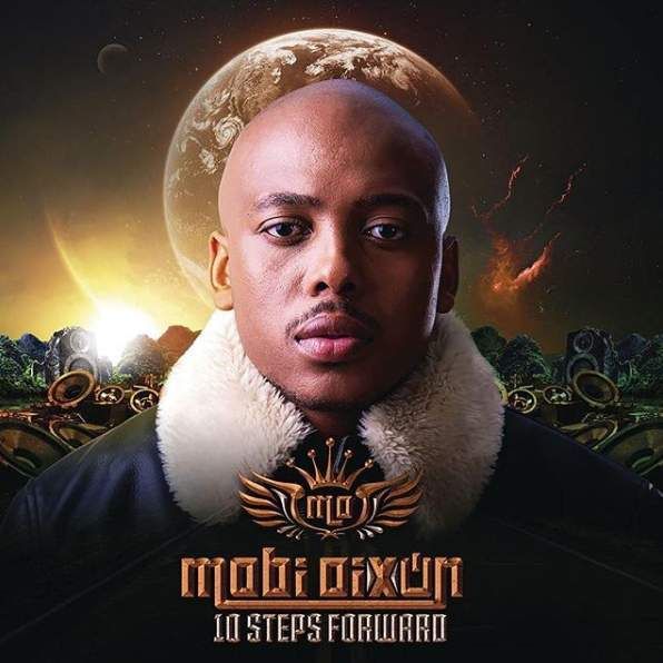10 Steps Forward (CD)