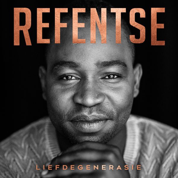 Refentse - Liefdegenerasie (CD)
