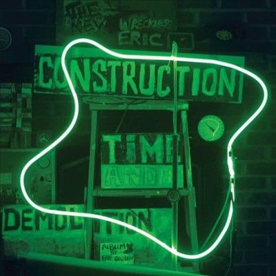 Wreckless Eric - Construction Time &amp; Demolition (CD)