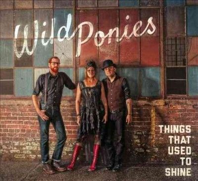 Wild Ponies - Things That Used To Shine (CD)