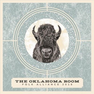 Various - Oklahoma Room At Folk Alliance 2018 (CD)