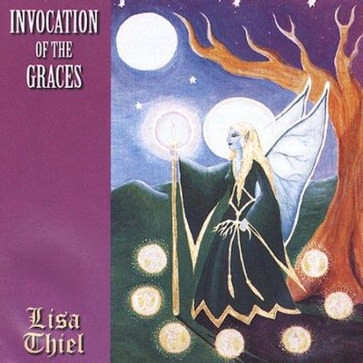 Lisa Thiel - Invocation Of The Graces (CD)