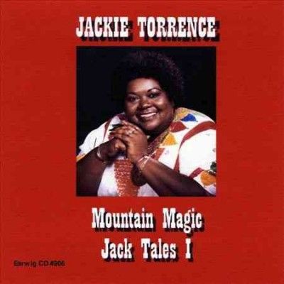 Jackie Torrence - Mountain Mgic Jack Tales I (CD)