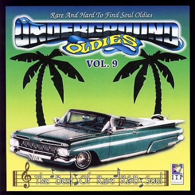 Underground Oldies - Undergournd Oldies Vol 9 (CD)