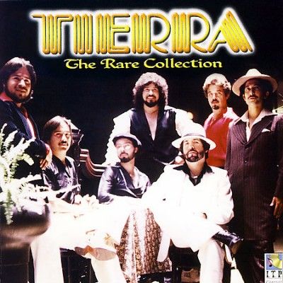 Tierra - Rare Colelction (CD)