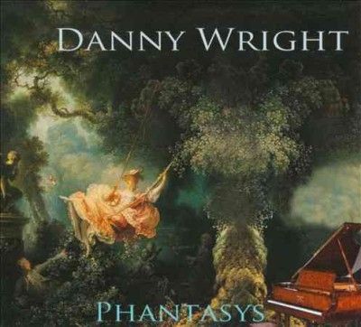 Danny Wright - Phantasys (CD)