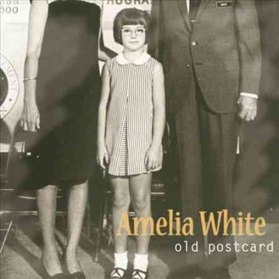 Amelia White - Old Postcard (CD)