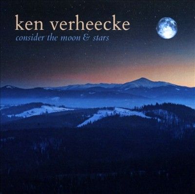 Ken Verheecke - Consider The Moon And Stars (CD)