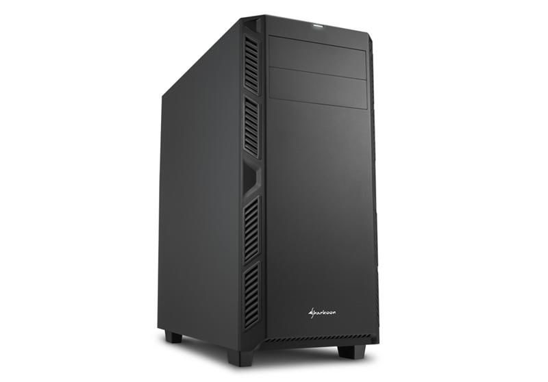 Sharkoon AI7000 ATX Tower - Black