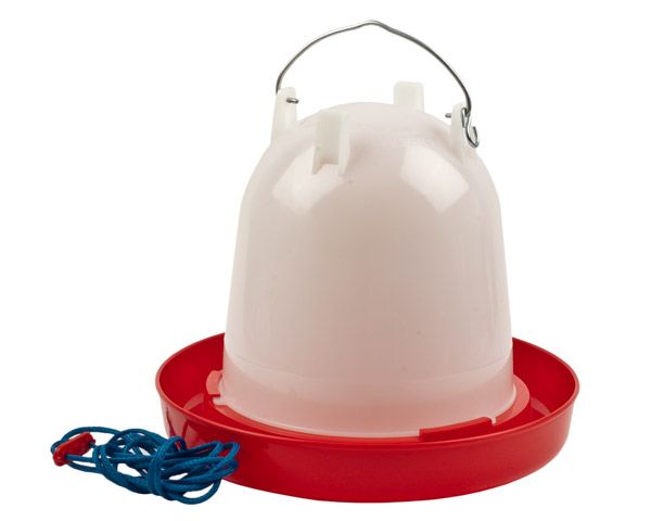 Poltek Poultry Water Fountain - 8L