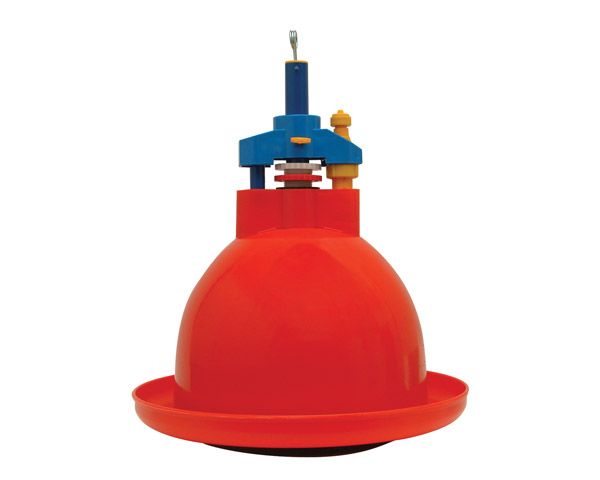 Poltek Poultry Mk6 Broiler Drinker - 1/100