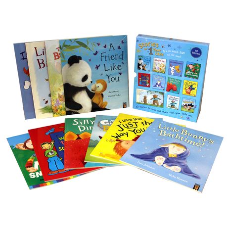 story books for 1 year old