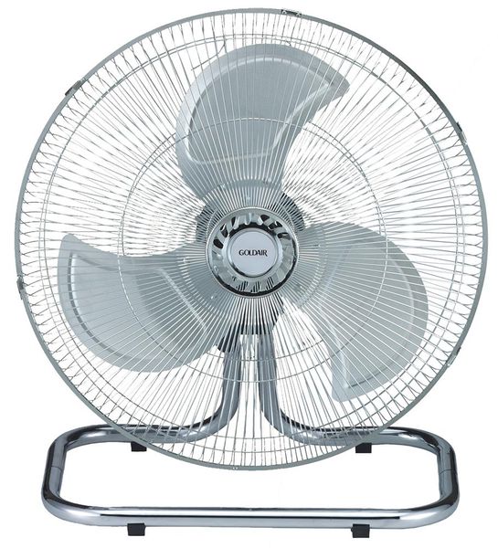 Goldair - 50cm Oscillating Floor Fan