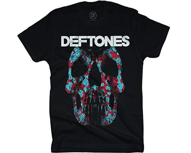 Deftones - Minerva Mens T-Shirt