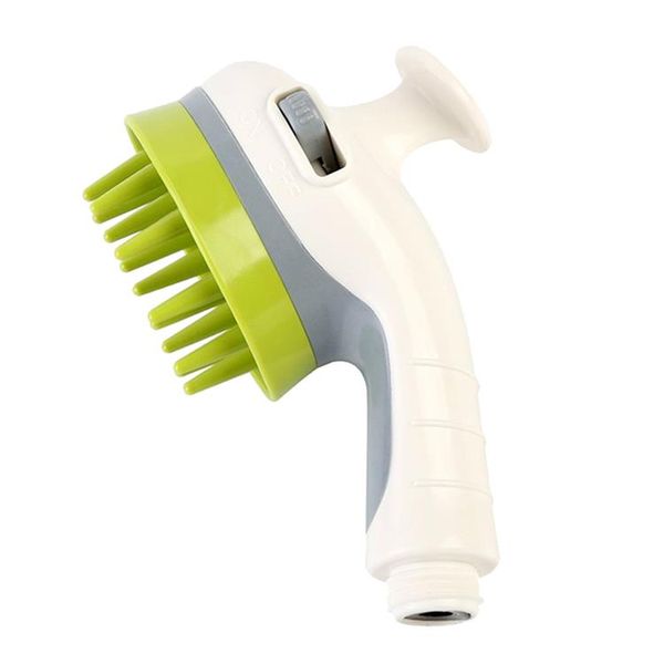 Pet Bath Massager Handheld Sprayer &amp; Shower Head
