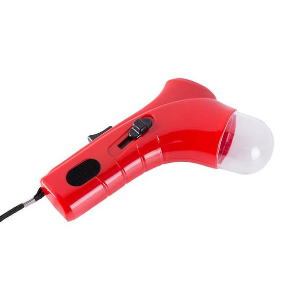 Pet Dog Treats Launcher - Red