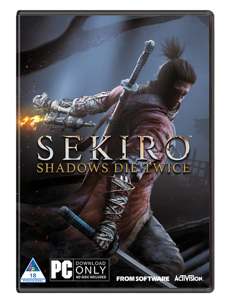 Sekiro: Shadows Die Twice (PC)