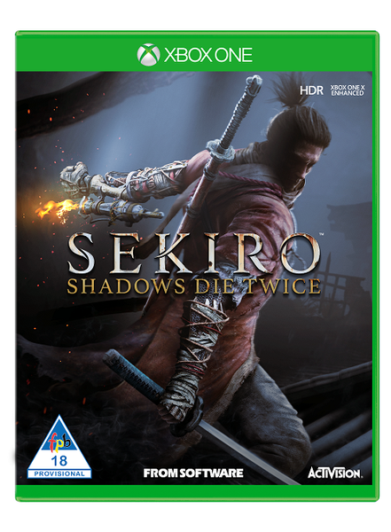 Sekiro: Shadows Die Twice (Xbox One)