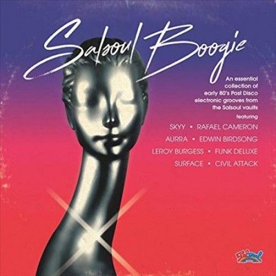 Various - Salsoul Boogie (Vinyl)