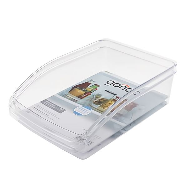 Bulk Pack x 5 Basket Fridge Organizer 33x23x8cm.