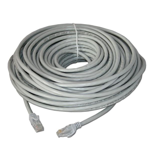 Intelli-Vision Cat6 Network Cable - 100m