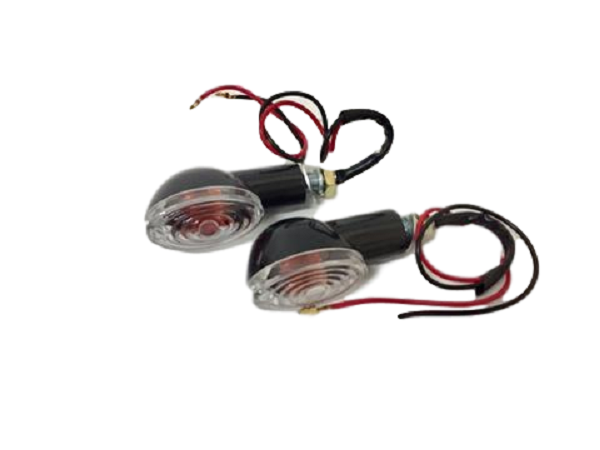 Rotracc Clear Oval Indicators