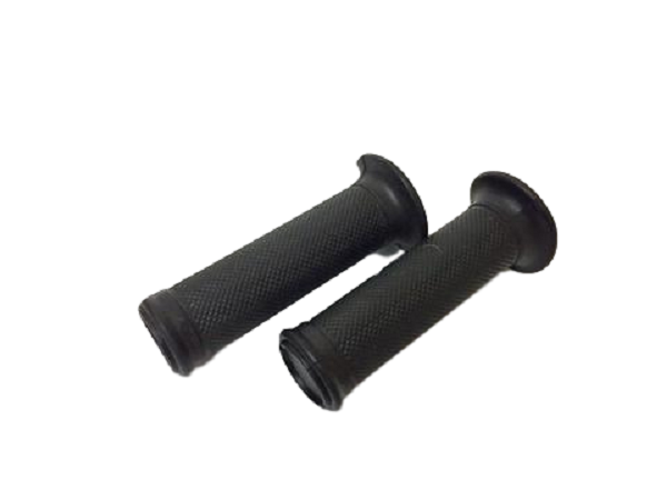 Rotracc Knurled Closed End Road Grip