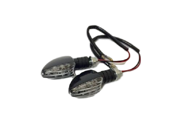 Rotracc Clear Arrow LED Indicators