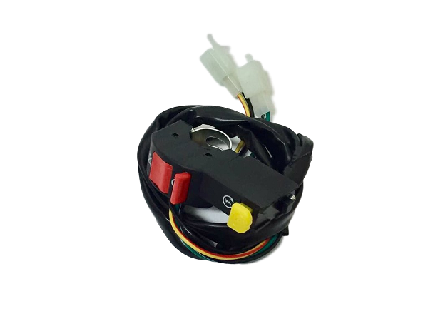 Rotracc On/Off + Starter Switch