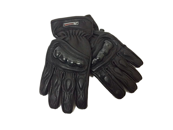 Rotracc Leather Short Gloves
