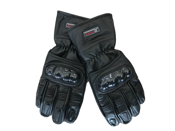 Rotracc Leather Touring Gloves