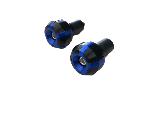 Rotracc Arrow Blue Bar Ends