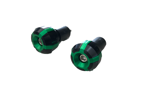 Rotracc Arrow Green Bar Ends
