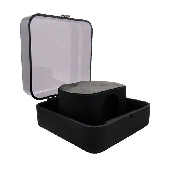 Travel Portable Charging Storage Box for Apple iWatch - Black