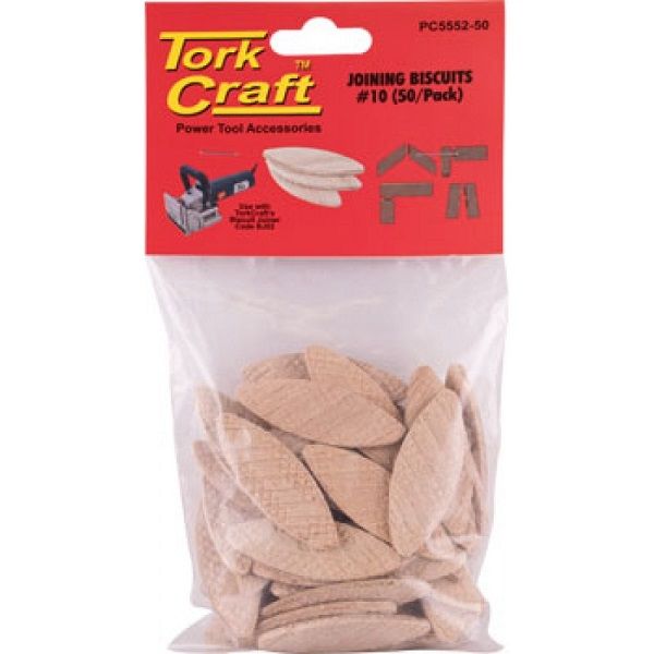 Tork Craft Joining Biscuits 10 50 Pack Shop Today. Get it Tomorrow