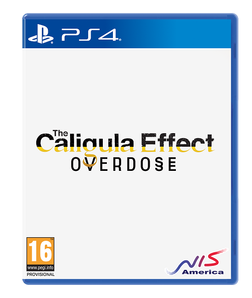 The Caligula Effect: Overdose (PS4)