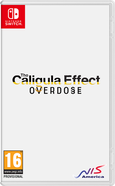 The Caligula Effect: Overdose (Nintendo Switch)