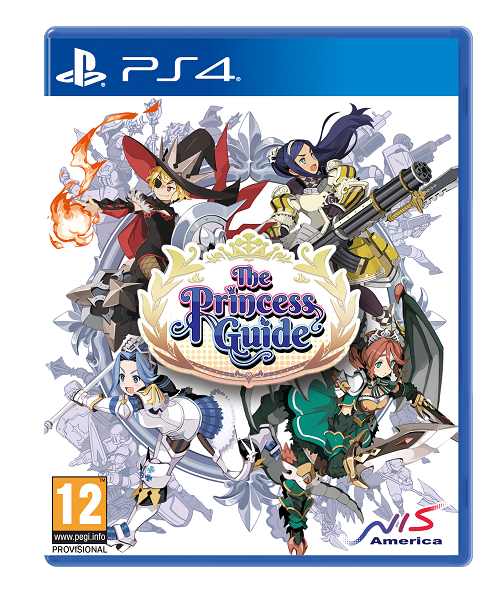 The Princess Guide (PS4)