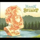 Mark Edgar Stuart - Mad At Love (CD)