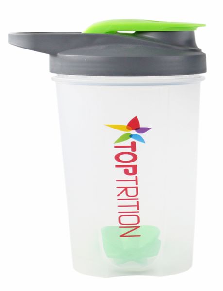 Toptrition 700ml Shakers - Green