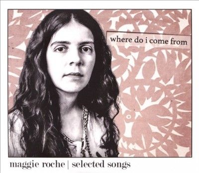Maggie Roche - Where Do I Come From (CD)
