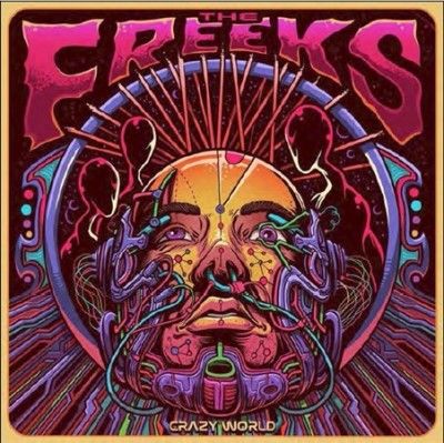 Freeks - Crazy World (CD)