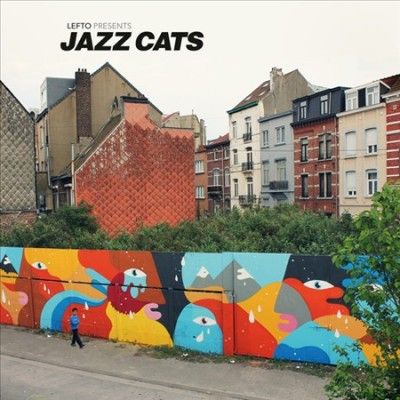 Lefto - Lefto Presents Jazz Cats (CD)